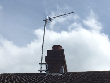 TV aerial installers Catterick