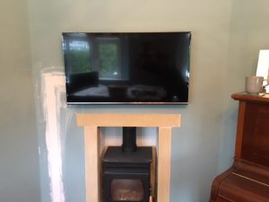 TV Wall Mounting Service