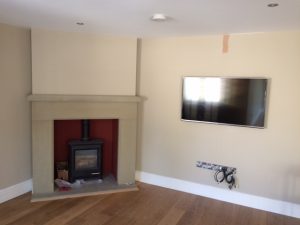 TV Wall Mounting Service