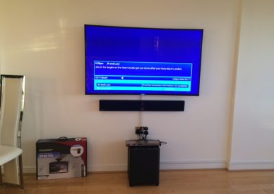 TV Wall Mounting Service