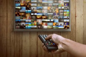 Satellite TV installers