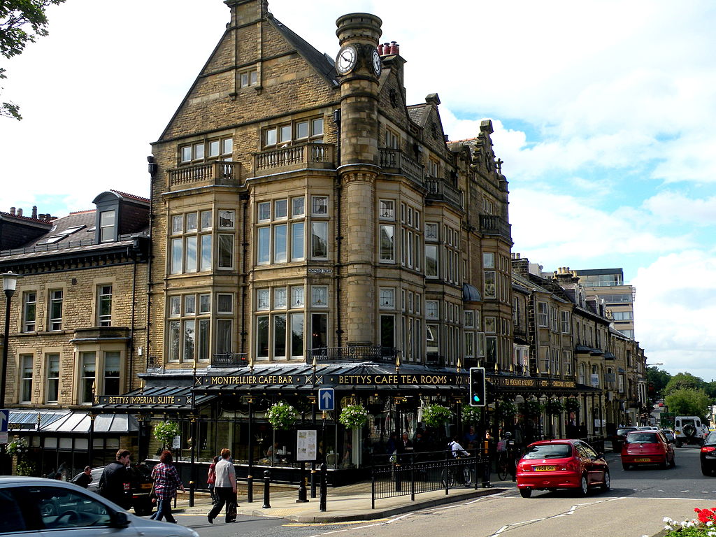 Satellite dish installation Harrogate