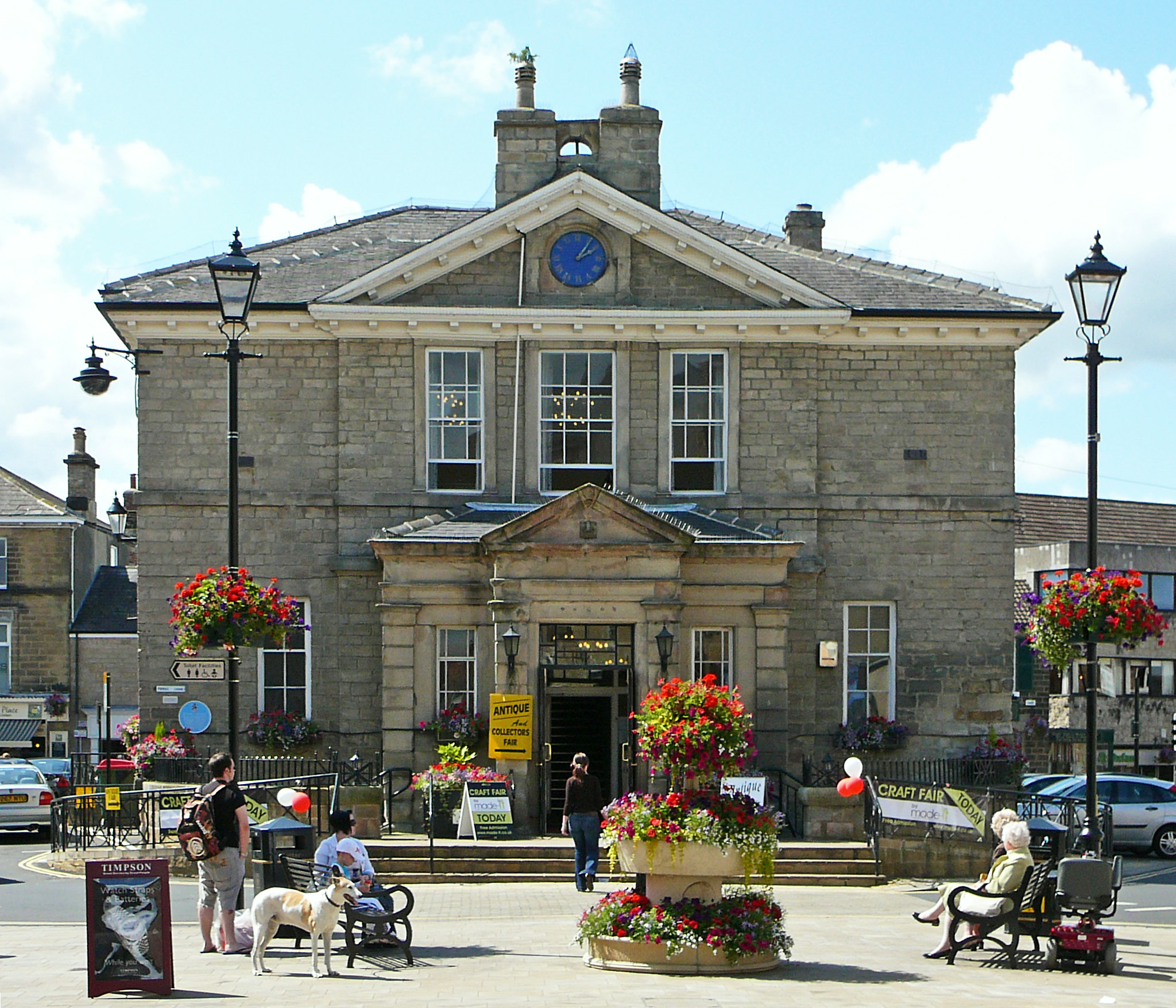 Satellite dish installation Harrogate