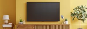 TV wall mounting service