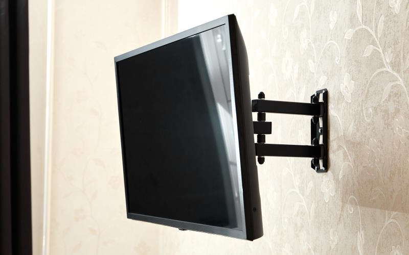 TV wall mounting service